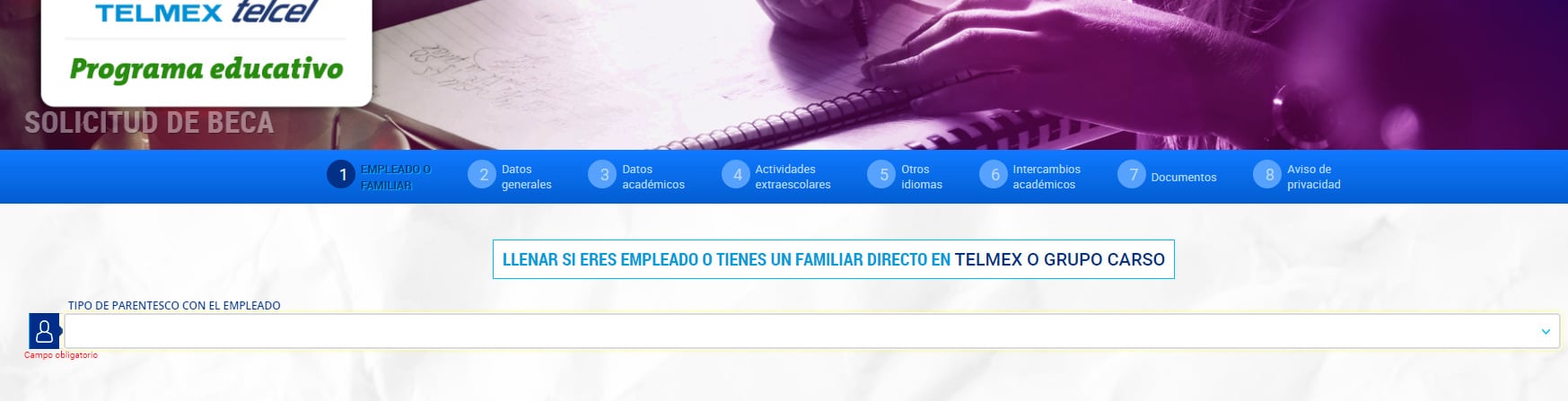 Beca Telmex 2024 y sus requisitos
