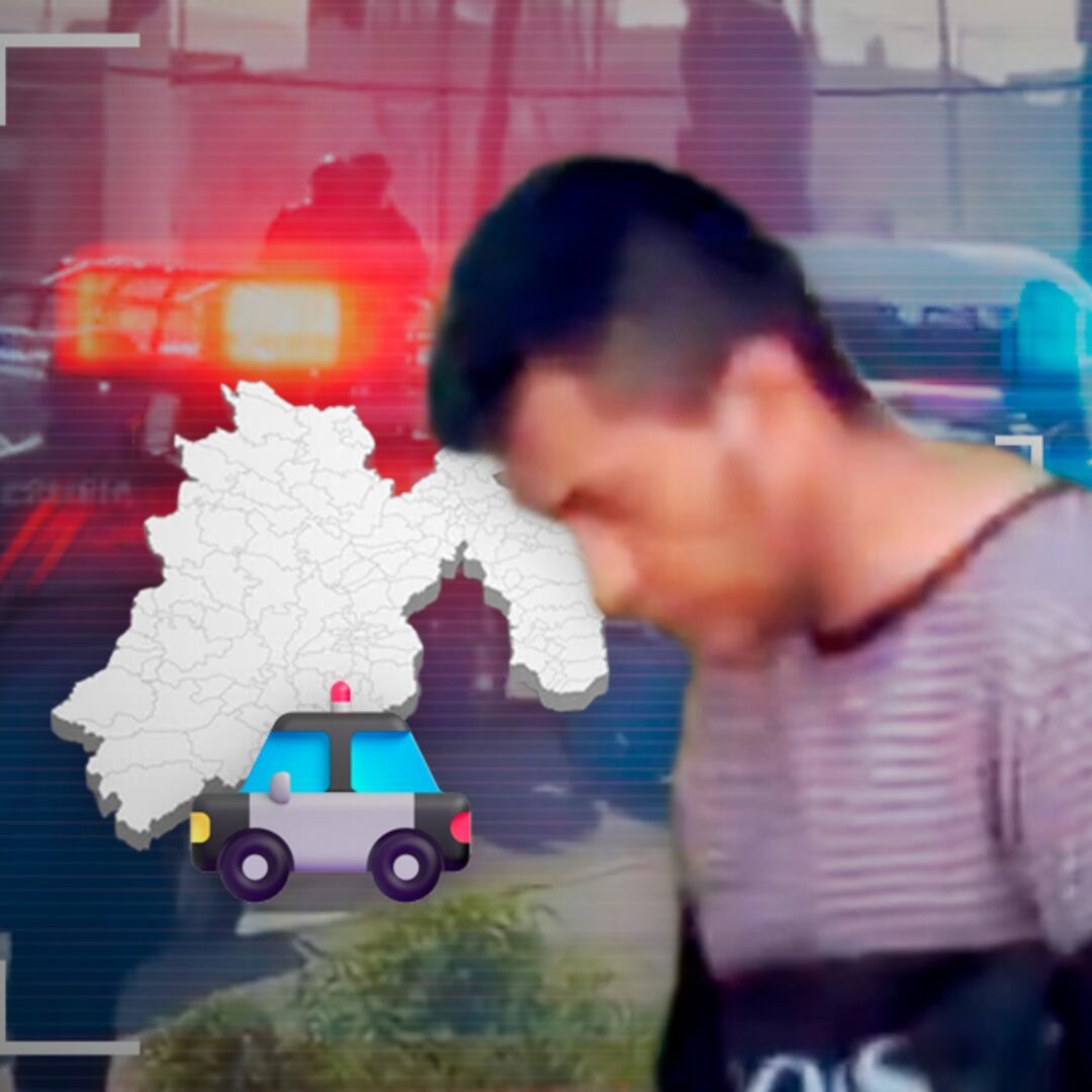 Hombre se entrega tras más de 30 horas atrincherado en Tecámac; familia sale ilesa
