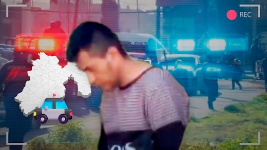Hombre se entrega tras más de 30 horas atrincherado en Tecámac; familia sale ilesa