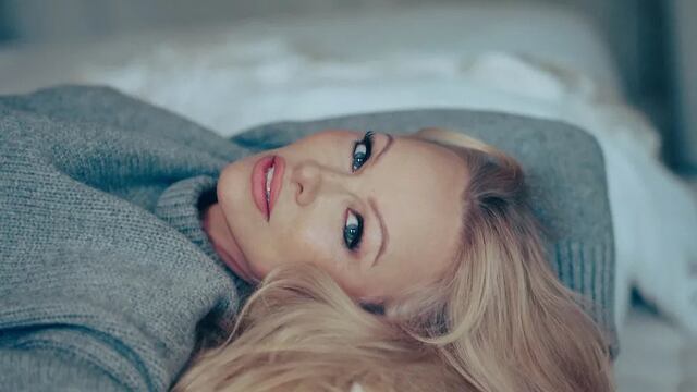 Pamela Anderson, actriz y modelo.