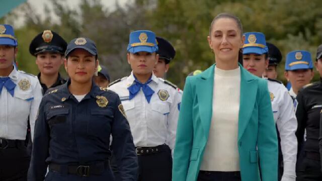 En un video sobre su Cuarto Informe de Gobierno, Claudia Sheinbaum, mandataria de la CDMX; señaló que hubo una reducción en inseguridad.