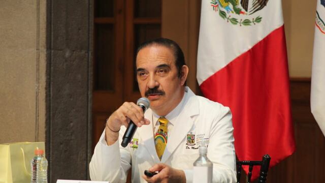 Manuel de la O Cavazos.