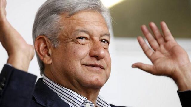 La intermediara, la proveedora y El Universal no le cambiaron el destino a Andrés Manuel.