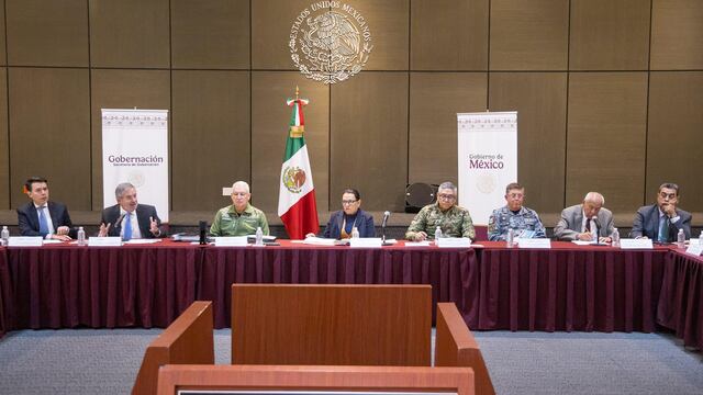 Gobierno de México alista plan migratorio