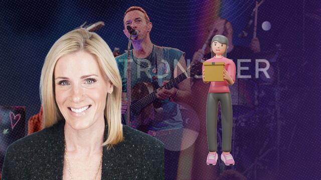 Kristin Cabot renunció a Astronomer tras escándalo con kiss cam en concierto de Coldplay