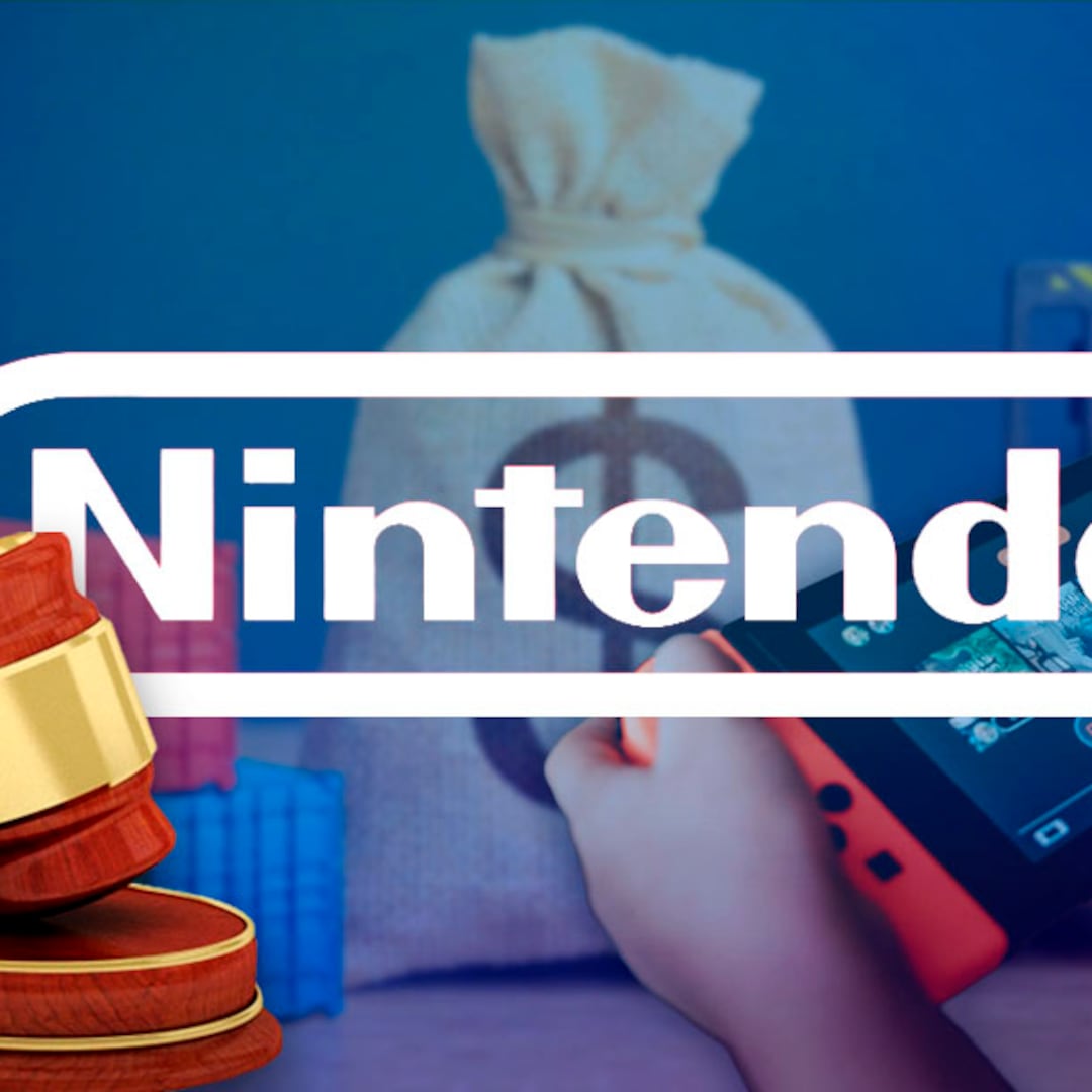 Nintendo enfrenta demanda de jugadores por aumento de precios y aranceles