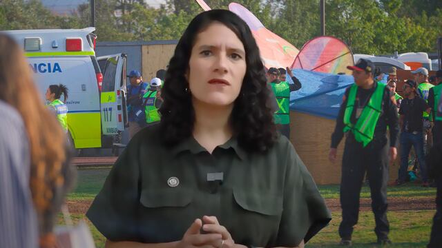 Bertha Alcalde Luján, fiscal de la CDMX