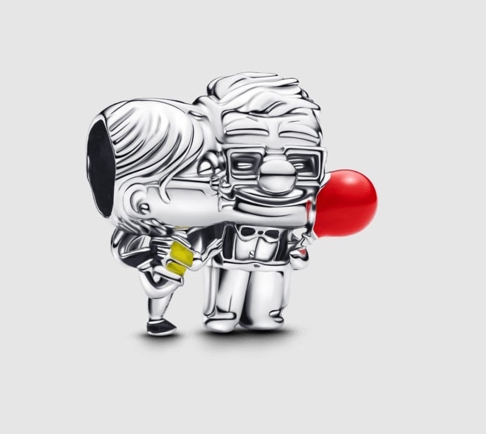 Charms de Pandora de San Valentín para regalar el 14 de febrero