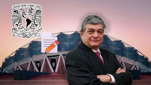 Uuc-kib Espadas Ancona, consejero del INE, presenta examen de ingreso a la UNAM