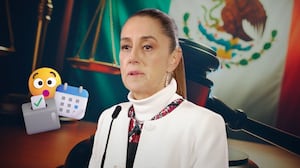 Sheinbaum pospone un día la presentación de la reforma electoral por cambios de última hora
