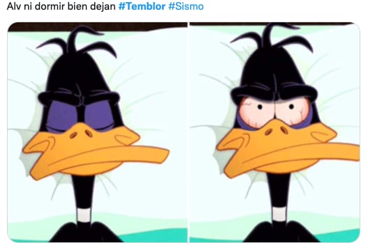 Memes por sismo en CDMX