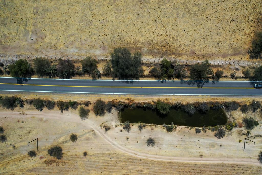 Carreteras en Jalisco