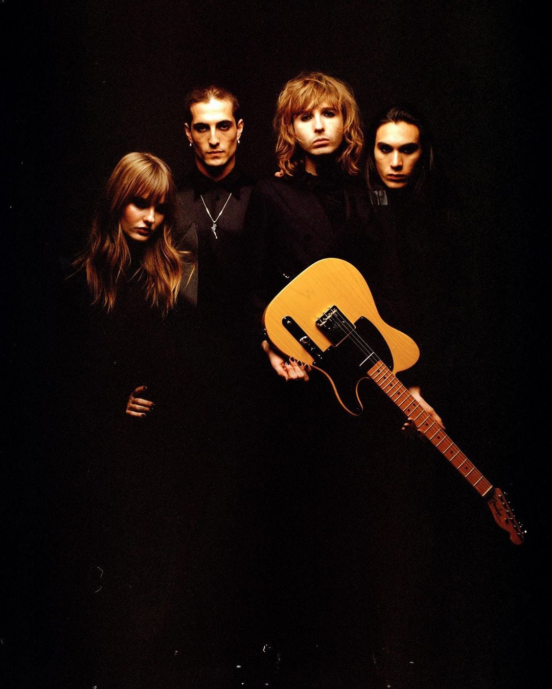 Maneskin en México: Precio de los boletos para el concierto en Palacio de los Deportes