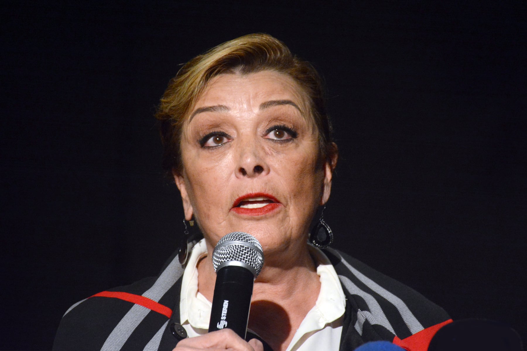 Sylvia Pasquel