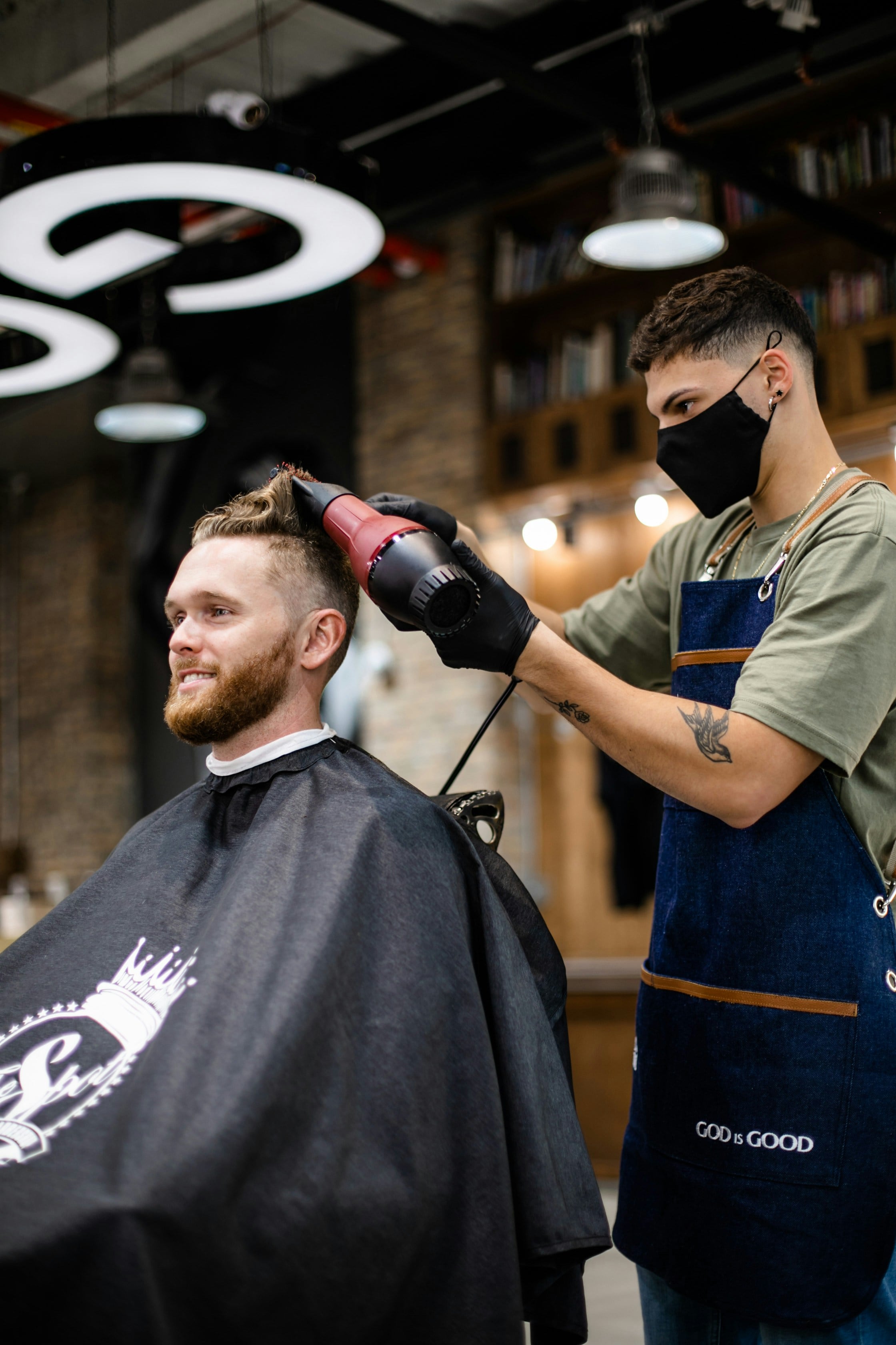 Día del Peluquero, Barbero y/o estilista
