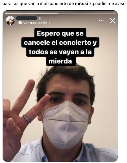 Los memes expresan la tristeza de los fans de Mitski al no alcanzar boletos para su concierto en México