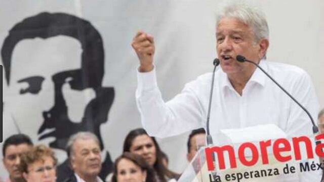 AMLO: Puedes escribir otra historia en 2018