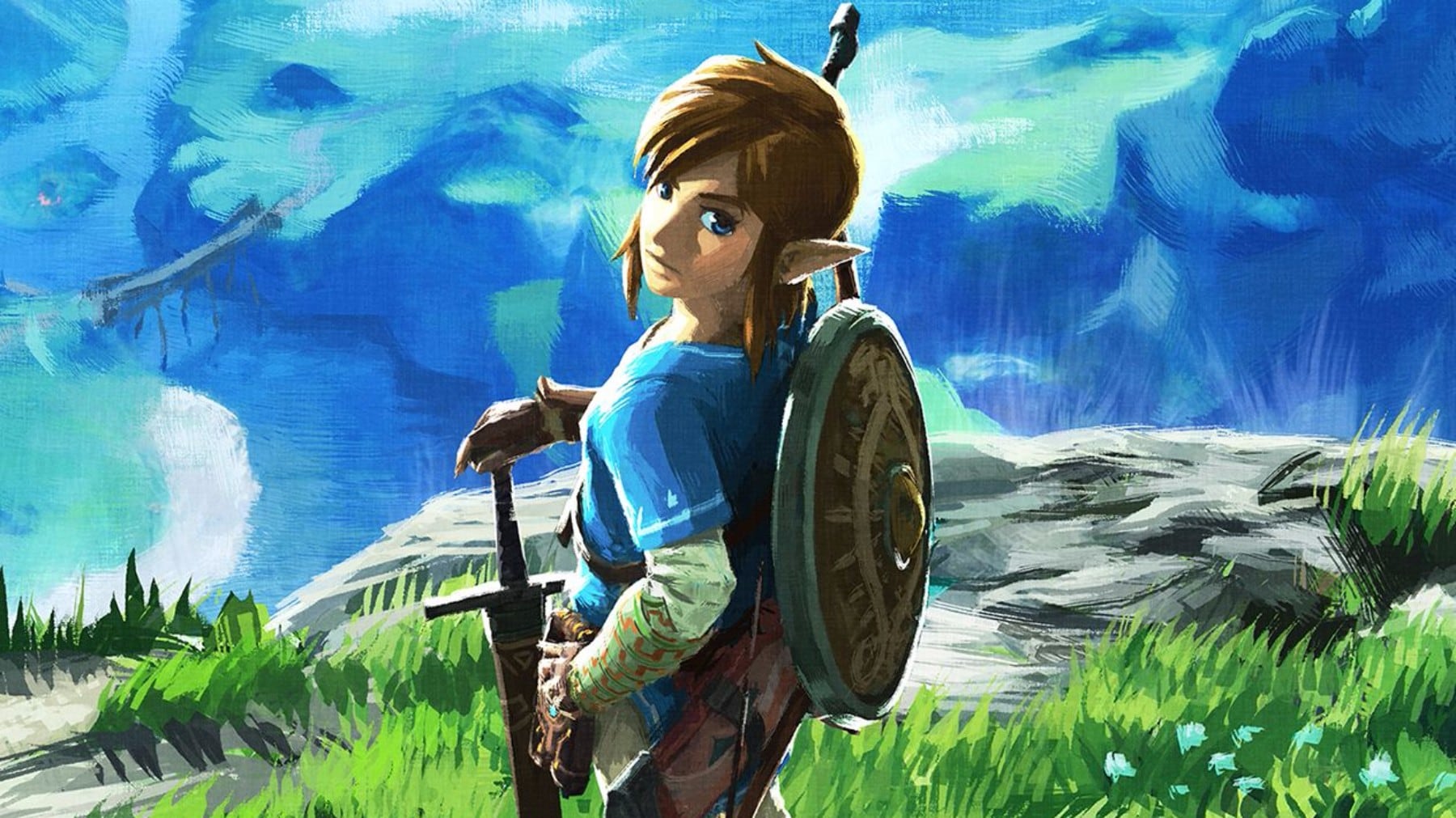 The Legend of Zelda: Breath of the Wild