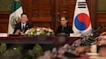 Sheinbaum revela detalles de la visita de Lee Jae-myung a Palacio Nacional