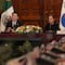 Sheinbaum revela detalles de la visita de Lee Jae-myung a Palacio Nacional