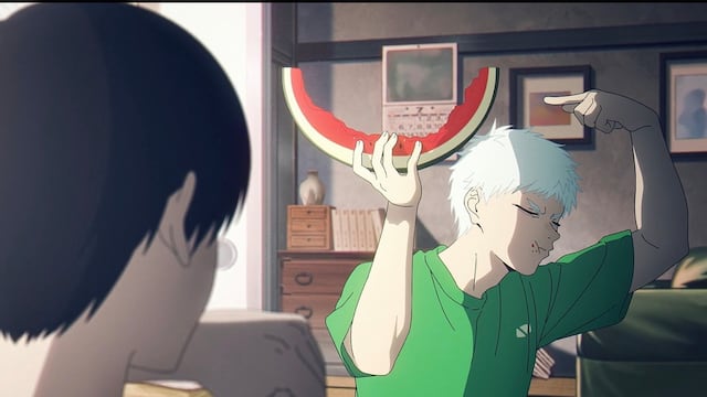 El verano en que Hikaru murió