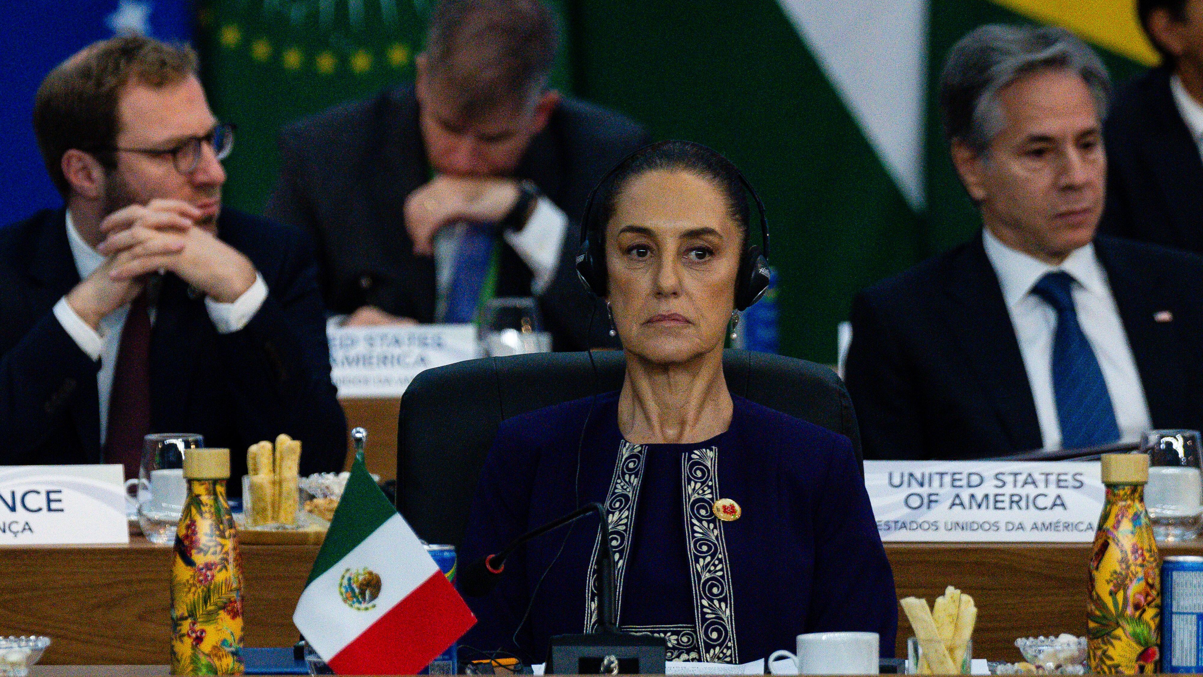 ¿Qué es el G20 y para qué sirve? Claudia Sheinbaum asistió a este importante evento