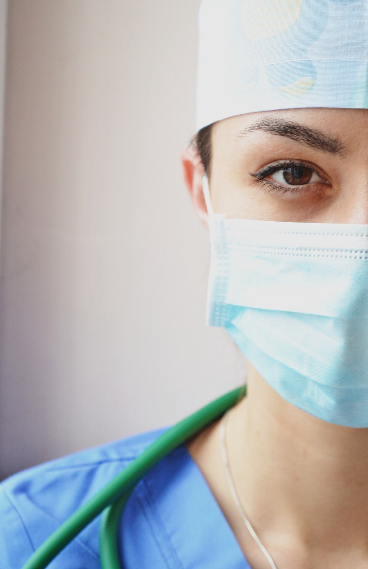 Mujer doctora