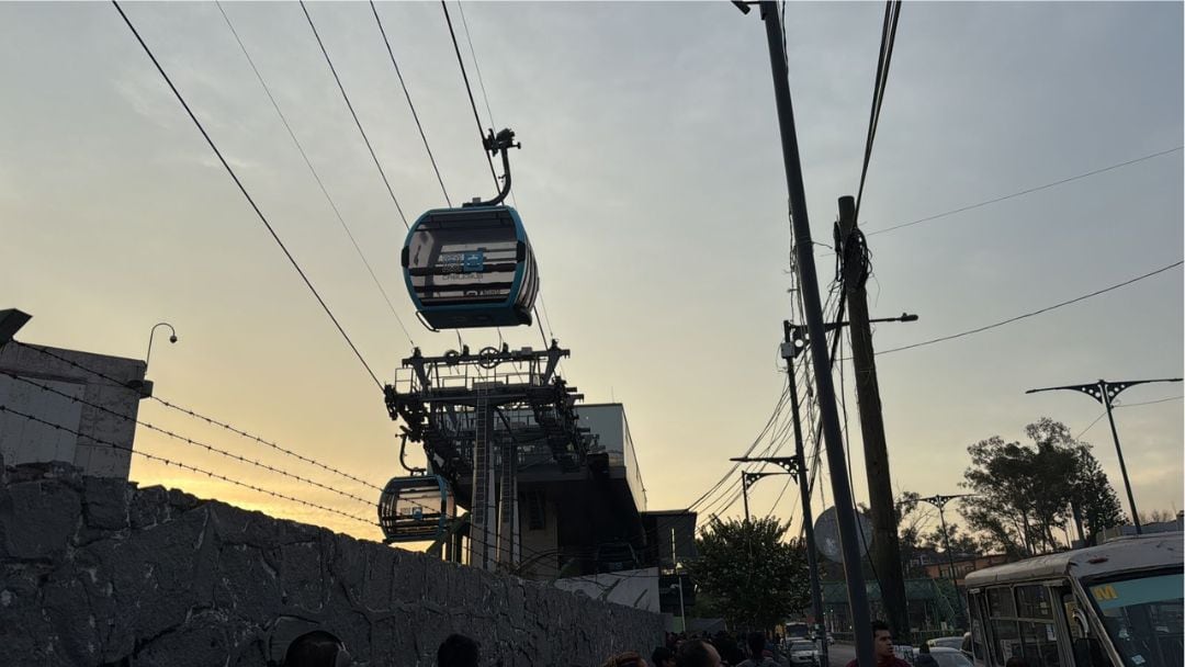 Cablebús CDMX