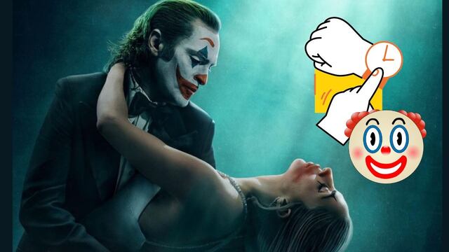 ¿Cuándo saldrá el tráiler de Joker 2? La hora exacta de su estreno en México hoy 9 de abril