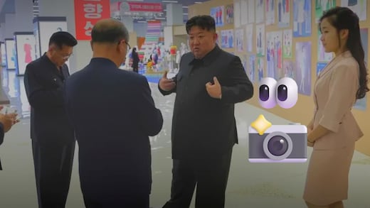 Corea del Norte publica fotos de Kim Jong-un ante rumores sobre su salud