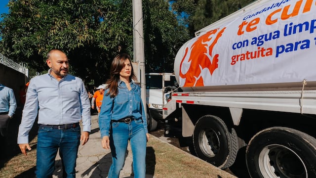 Guadalajara busca recursos federales para infraestructura hídrica y Fondo de Capitalidad