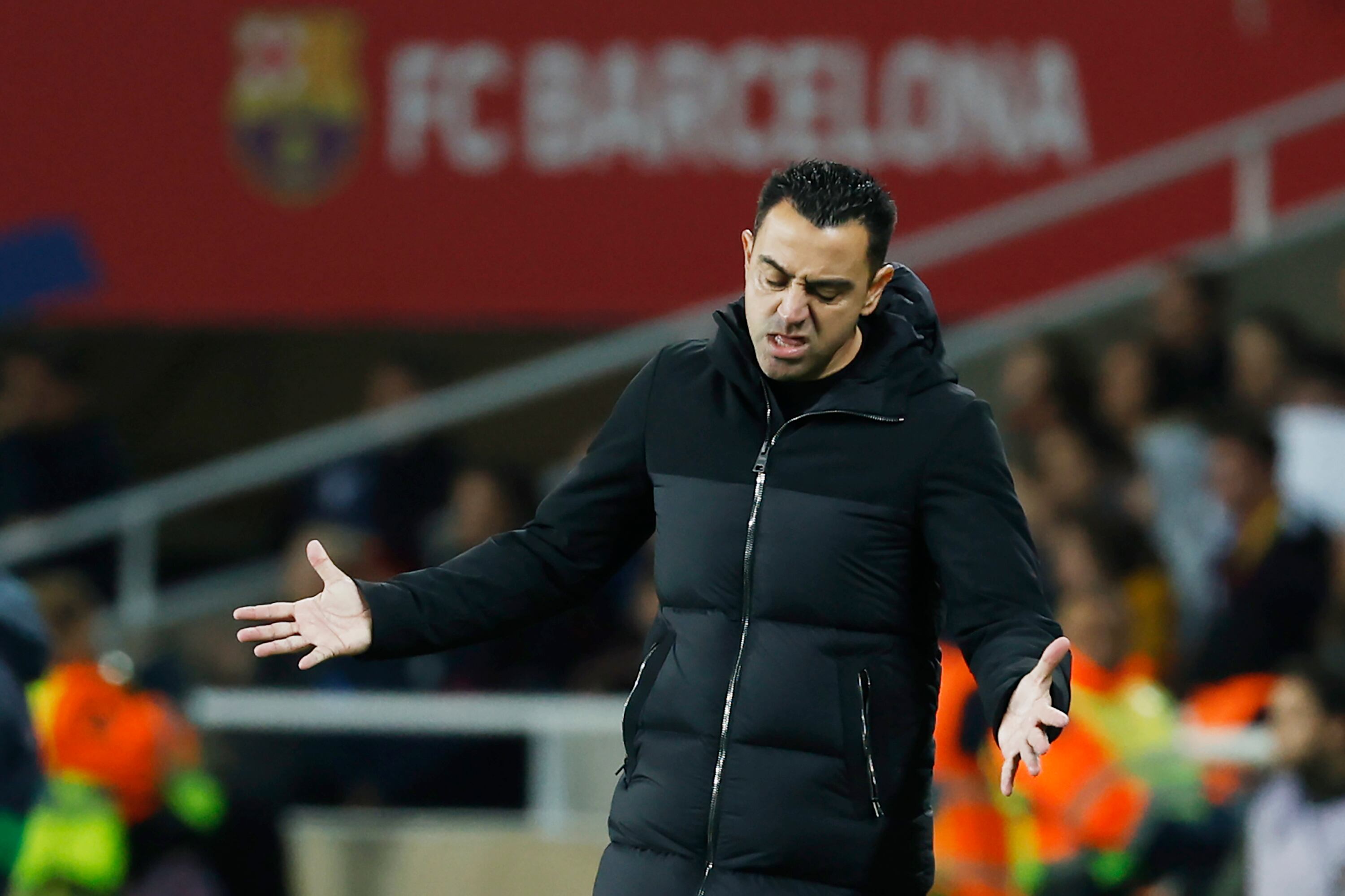 Xavi Hernández.