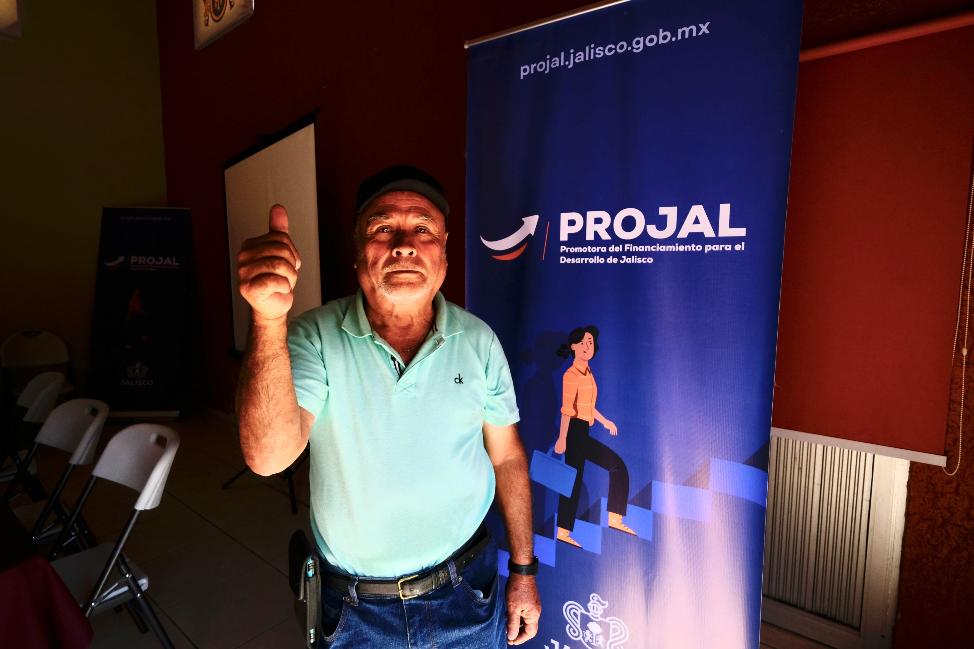 La PROJAL y SEDECO buscan reactivar la economía de Tototlán, Jalisco