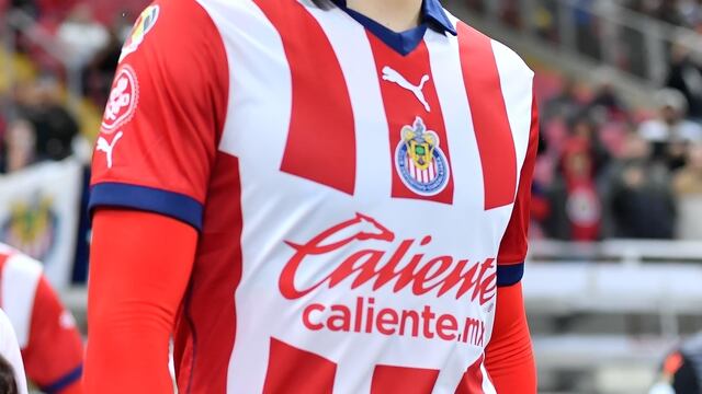 Jugador de Chivas.