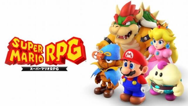 Super Mario RPG