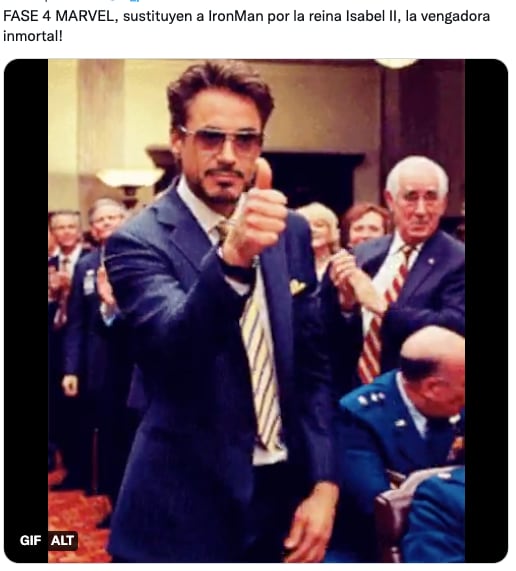 Guardia de la Reina Isabel II toca el tema de 'Los Vengadores' y usuarios reaccionan