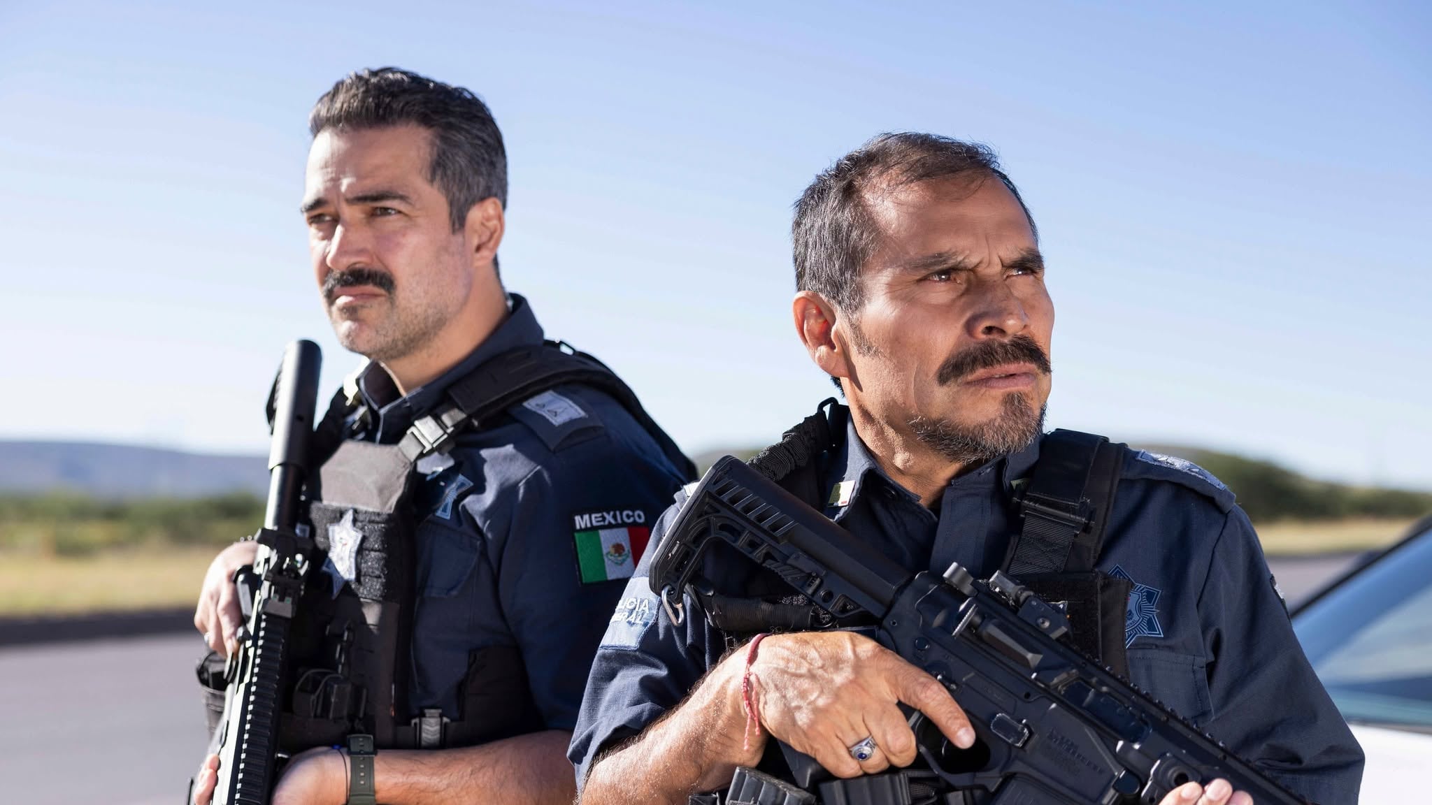 Netflix estrenará La captura, la película sobre el arresto de El Chapo Guzmán