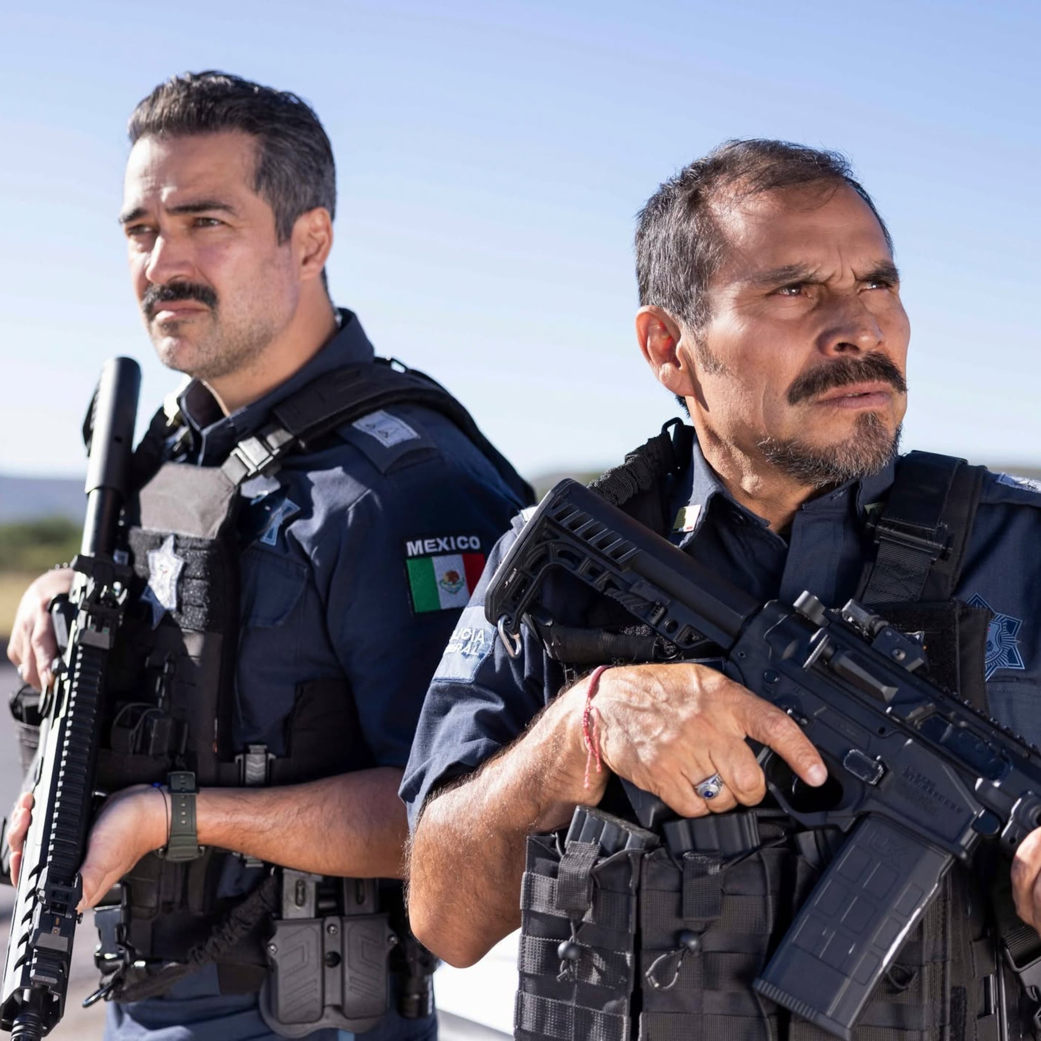 Netflix estrenará La captura, la película sobre el arresto de El Chapo Guzmán