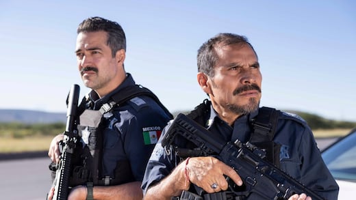 Netflix estrenará La captura, la película sobre el arresto de El Chapo Guzmán