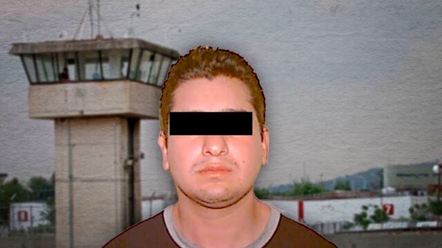 César Fabián, El Chore, segunda fuga del penal de Puente Grande