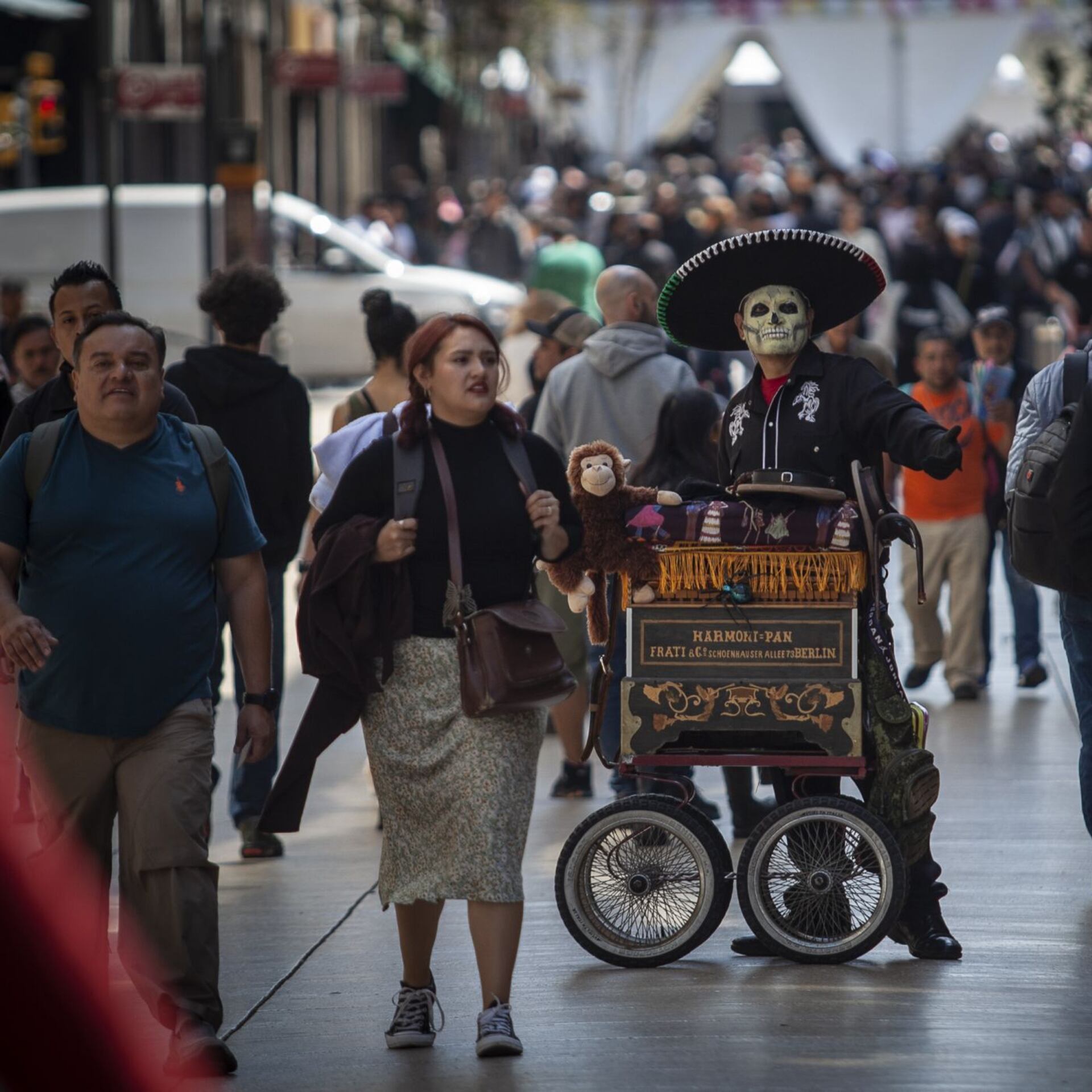 El optimismo como política pública