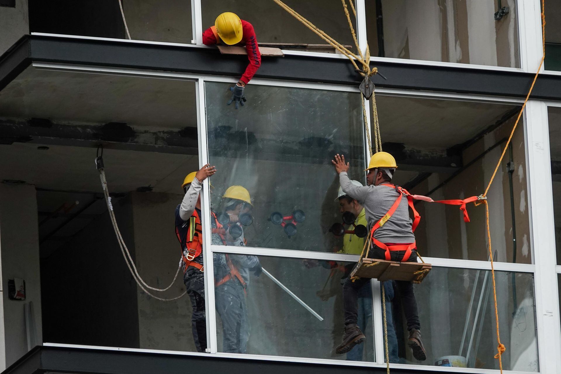 Trabajadores