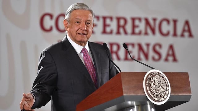 Andrés Manuel López Obrador dice que le quieren echar la culpa de todo
