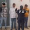 Detienen a 4 personas por intento de robo de pipa de agua en La Marquesa; trataron de lincharlos