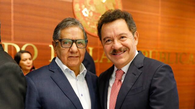 Higinio Martínez fue electo por unanimidad como Vicecoordinador de Morena en el Senado