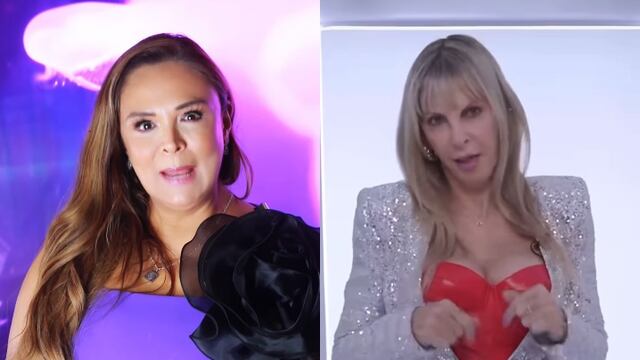Shanik Berman y Brenda Bezares