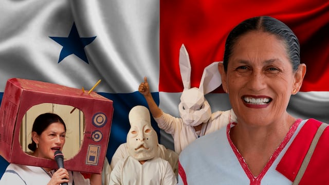 Jesusa Rodríguez, embajadora de México en Panamá