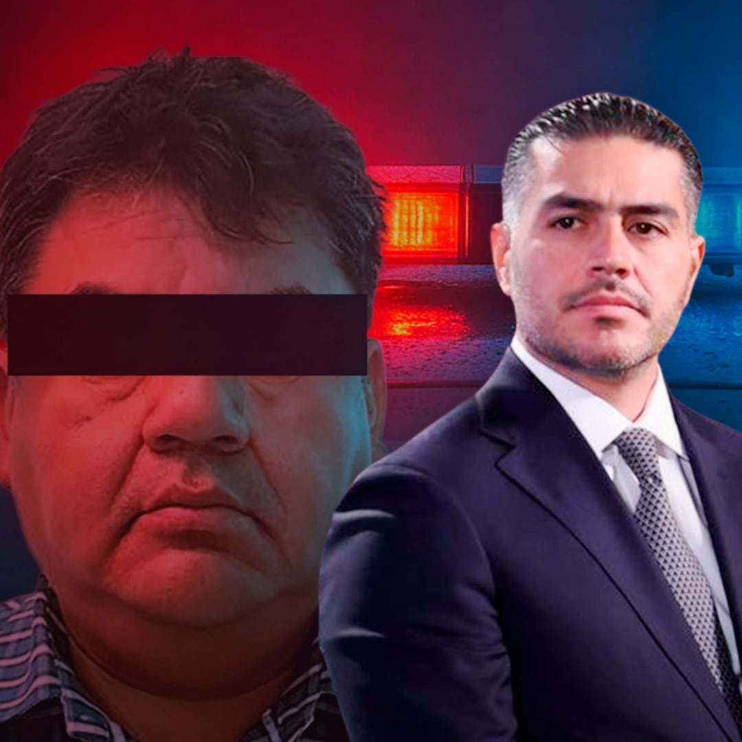 Operación Enjambre: Harfuch confirma detención del alcalde de Atlatlahucan y exalcalde de Yecapixtla