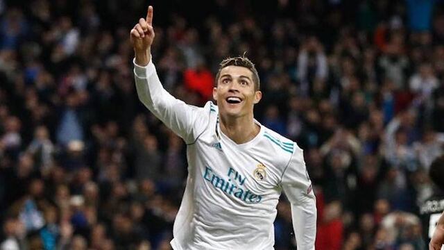 CR7 deja al Real Madrid tras 9 años