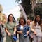 Lía Limón sigue con la entrega de obras en Álvaro Obregón